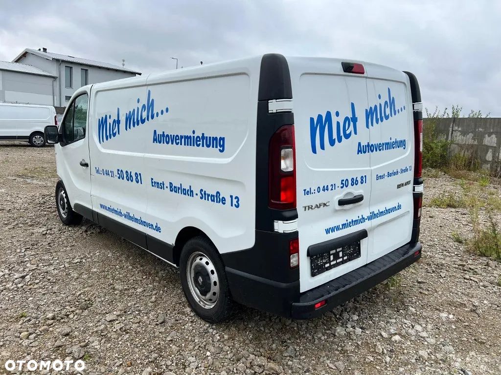 Renault Trafic III Lift Long 2.0 DCI - 1