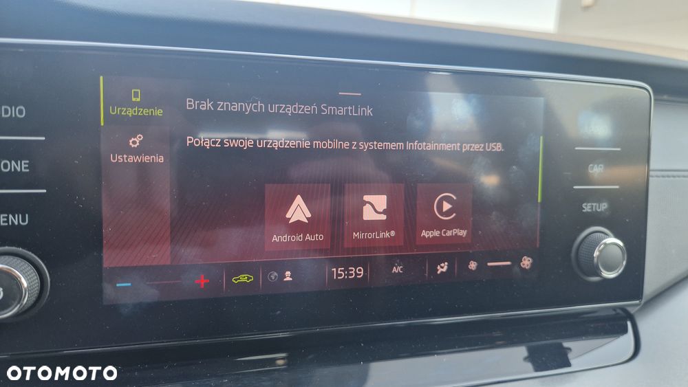 Skoda Octavia 2.0 TDI Ambition - 19