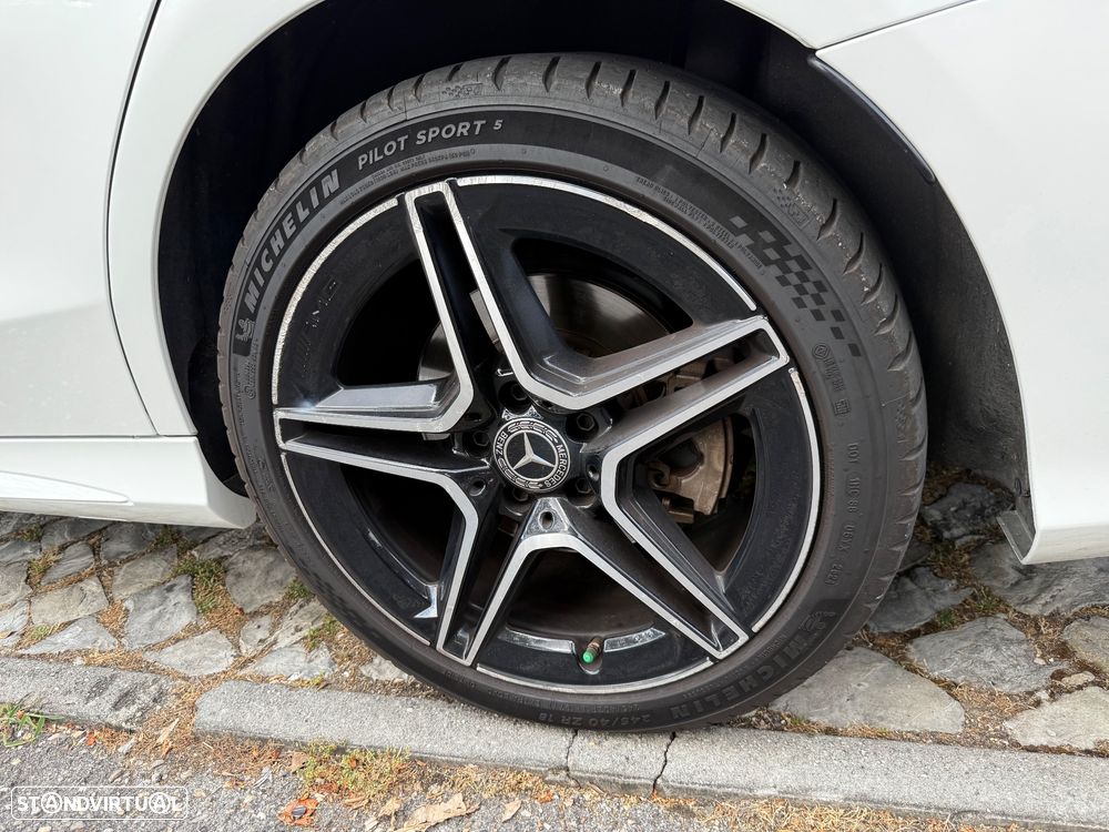 Mercedes-Benz C 300 de AMG Line - 7