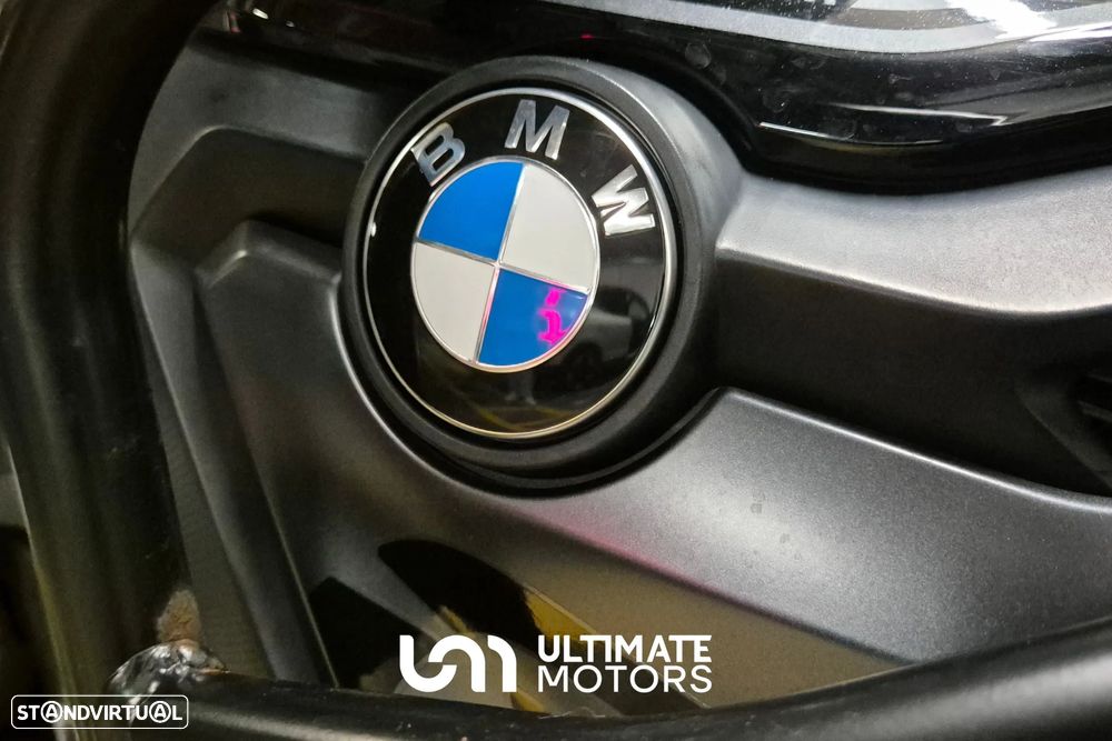 BMW F 850 GS Triple Black - 8