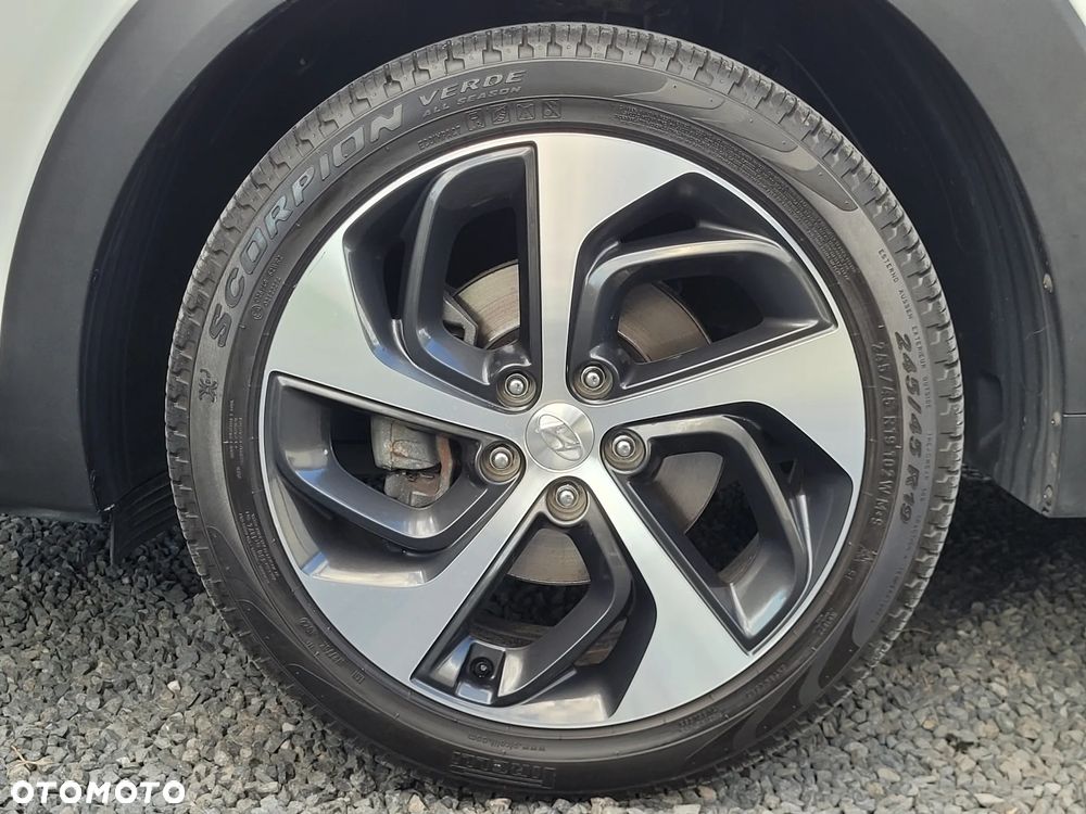 Hyundai Tucson 1.6 Turbo 4WD Premium - 33