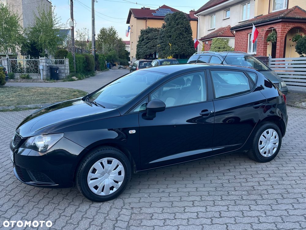 Seat Ibiza 1.2 12V Entry - 14