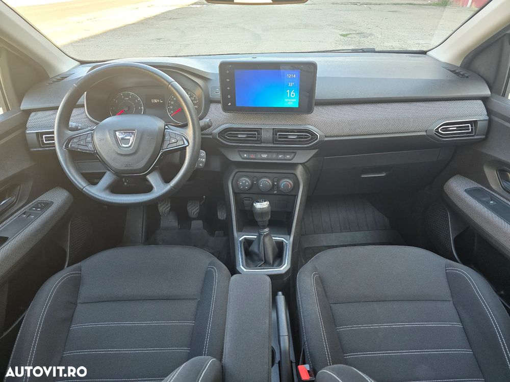 DACIA Logan 2021 — imagine 11