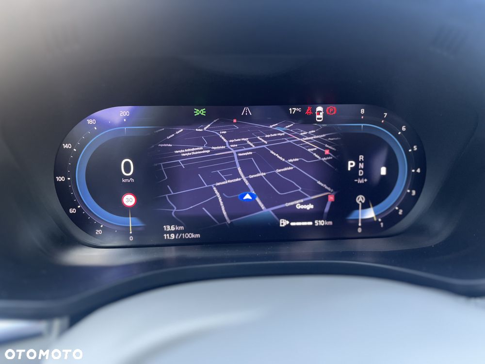 Volvo XC 60 B5 B AWD Ultimate Dark - 16