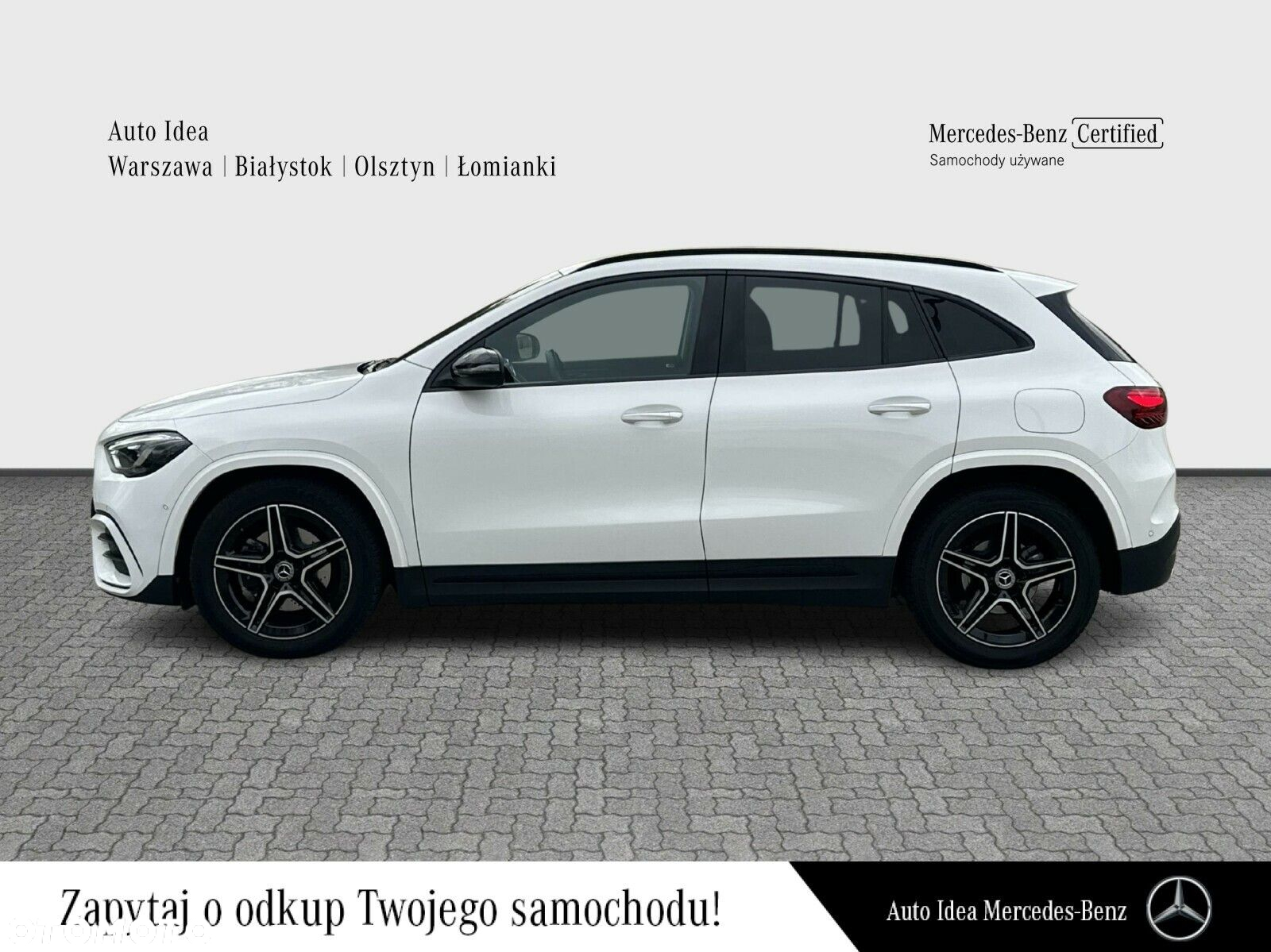 Mercedes-Benz GLA 200 AMG Line - 10