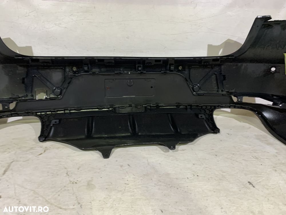 Bara spate Porsche Macan, 2014, 2015, 2016, 2017, 2018, 2019, 2020, cod origine OE 95B807421. - 10