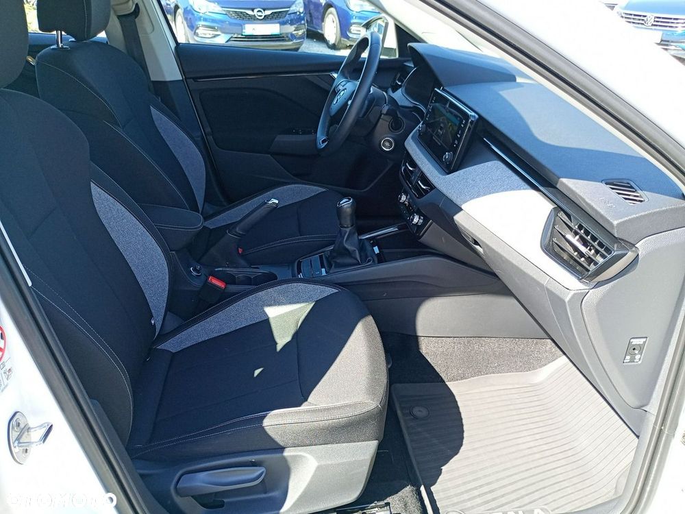 Skoda Scala 1.0 TSI Selection - 27