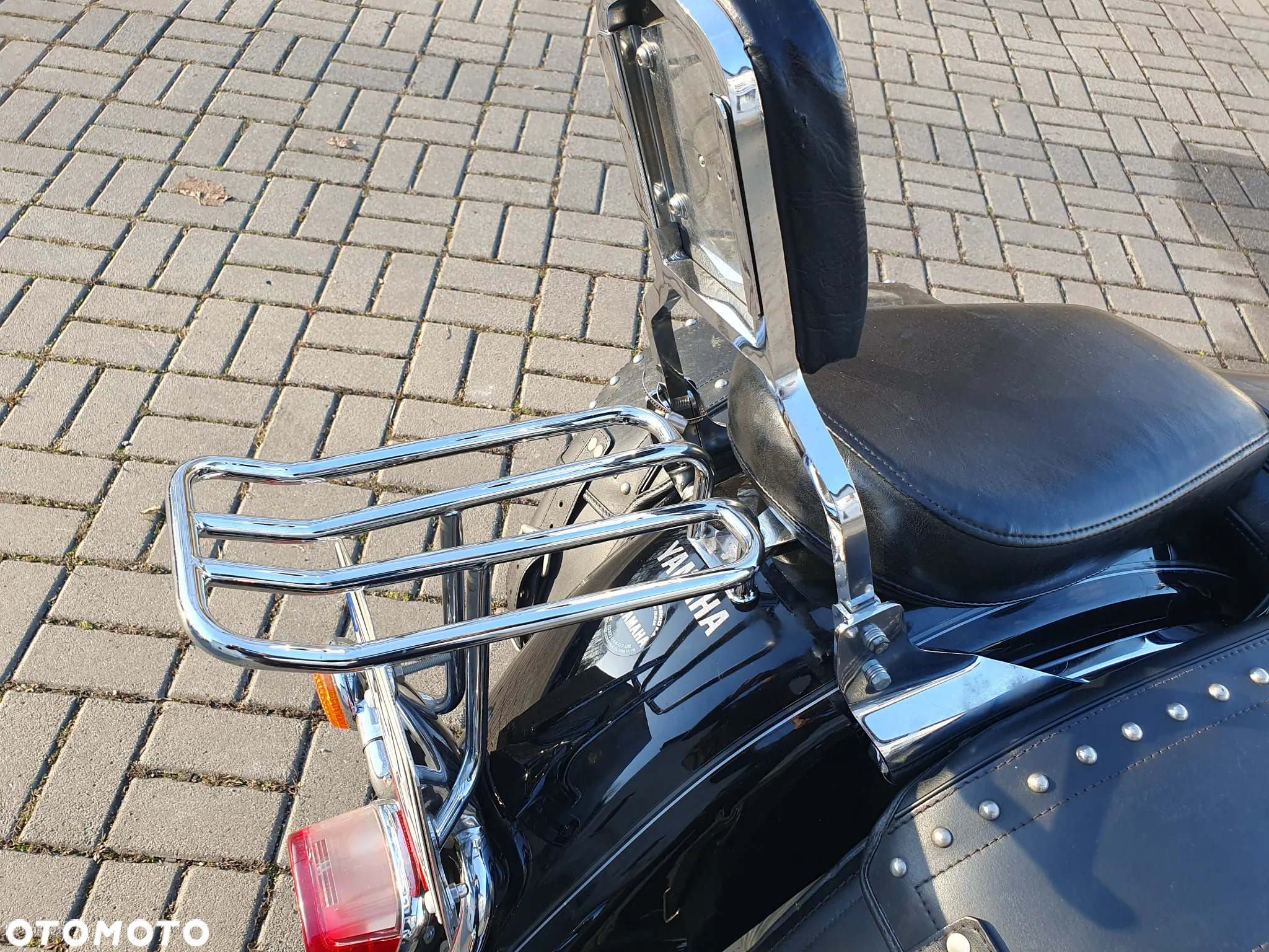 Yamaha Drag Star - 19