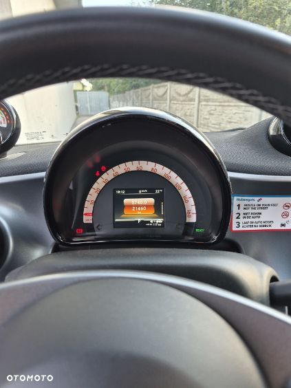Smart Forfour electric drive - 7