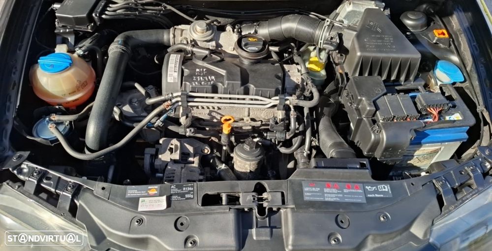 Seat Ibiza 1.4 TDI - 16