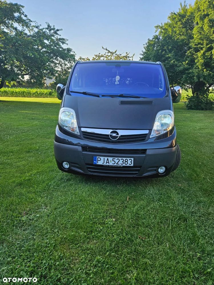 Opel Vivaro - 7