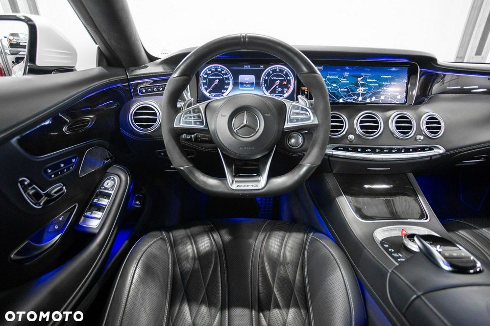 Mercedes-Benz Klasa S - 27