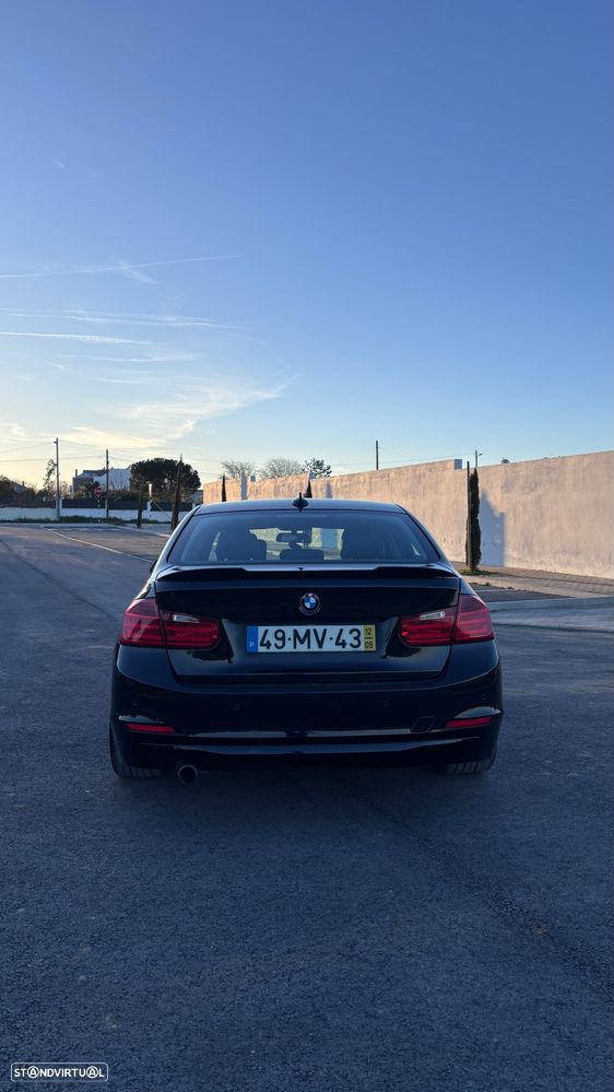 BMW 320 - 2