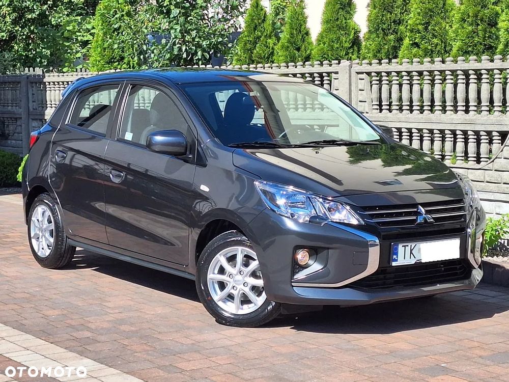 Mitsubishi Space Star 1.2 Intense CVT - 16