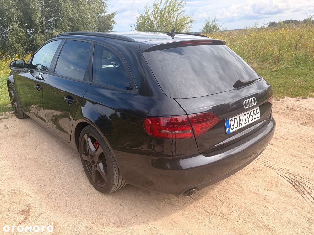 Audi A4 Avant 2.7 TDI DPF multitronic Ambition - 5