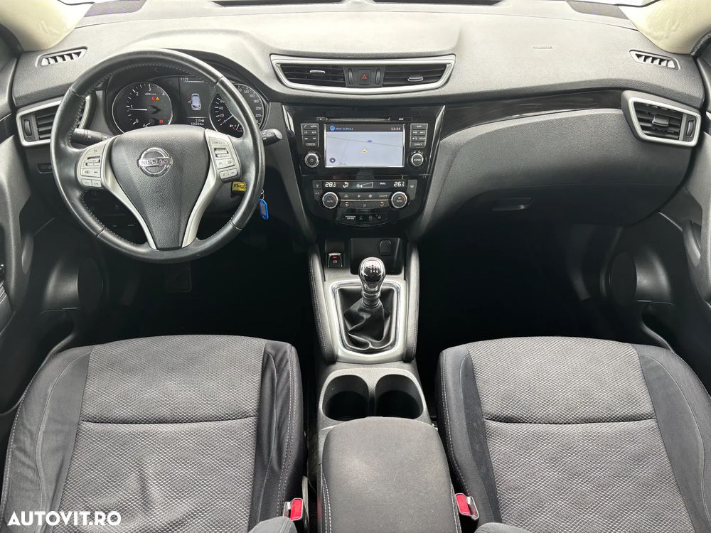Nissan Qashqai 1.5 DCI Start/Stop N-Connecta - 5