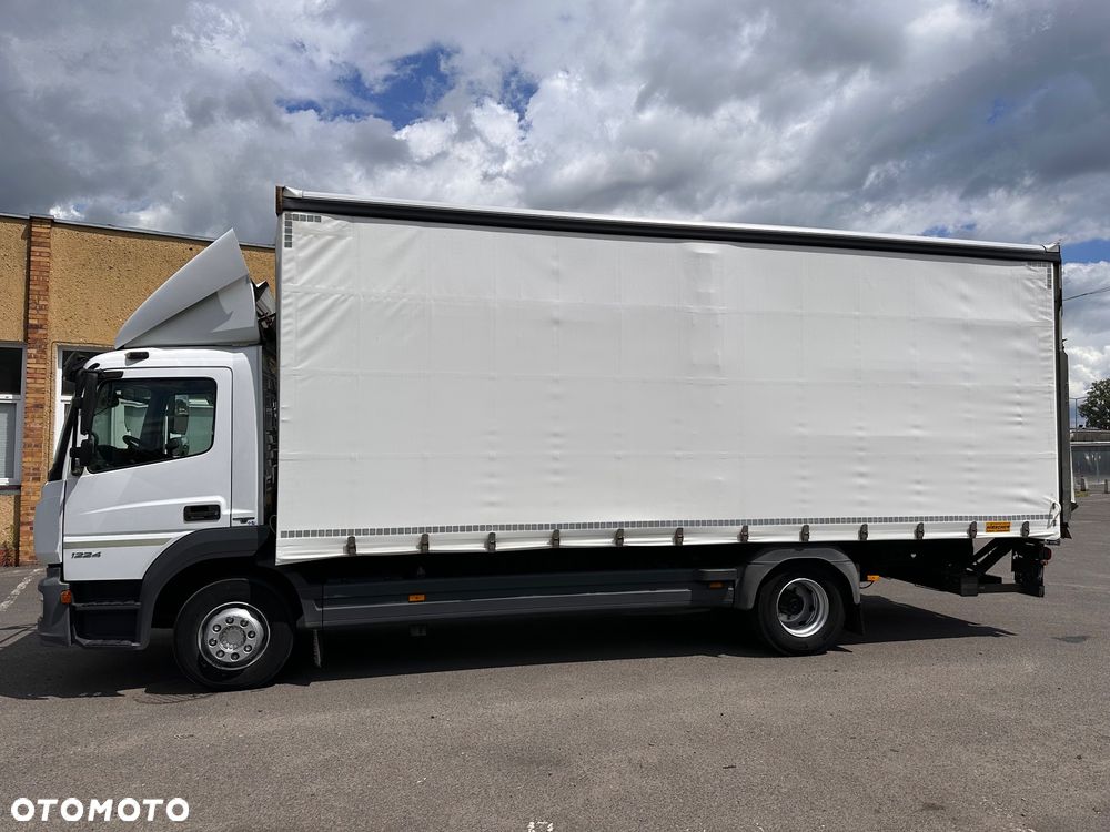 Mercedes-Benz Atego 1224 - 4