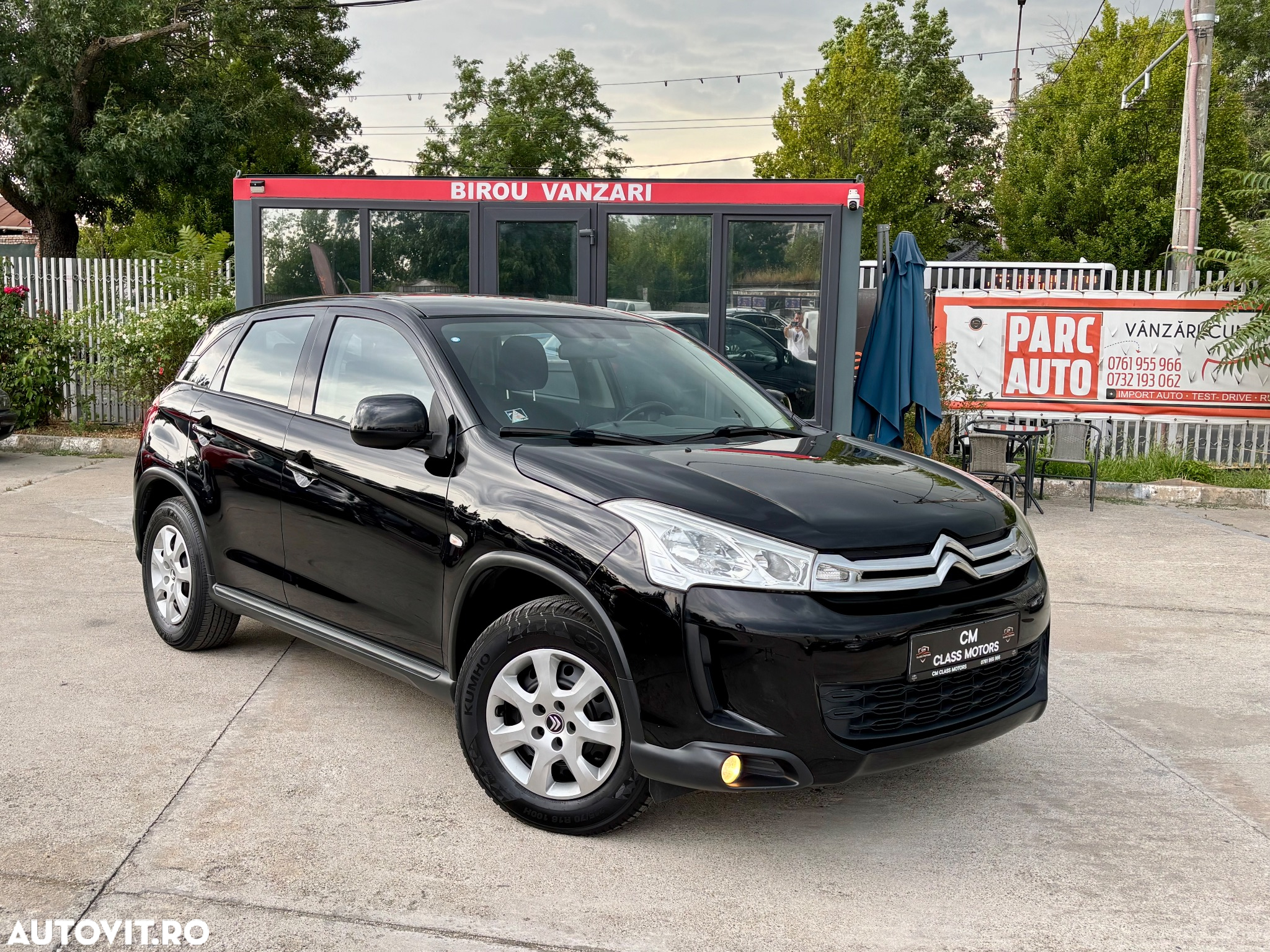 Citroën C4 Aircross - 4