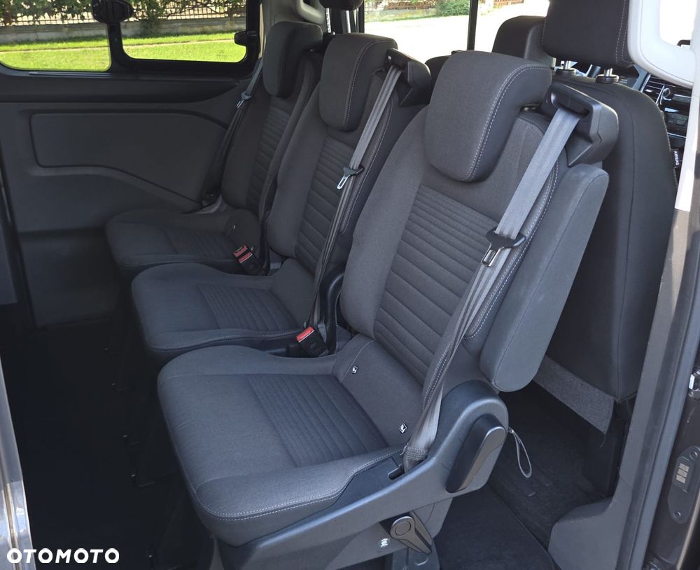Ford Tourneo Custom 2.0 EcoBlue L2 Titanium X SelectShift - 15