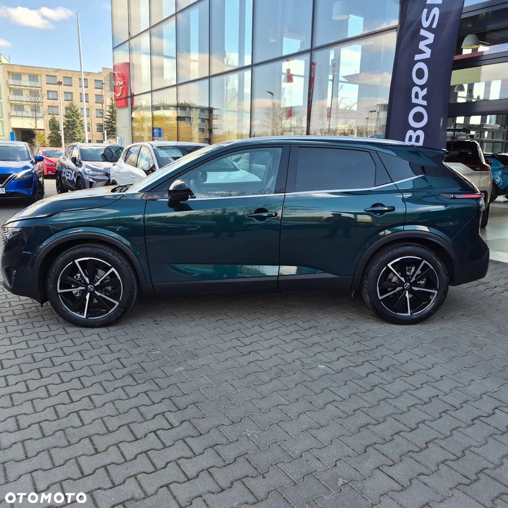 Nissan Qashqai 1.3 DIG-T MHEV Tekna Xtronic - 3