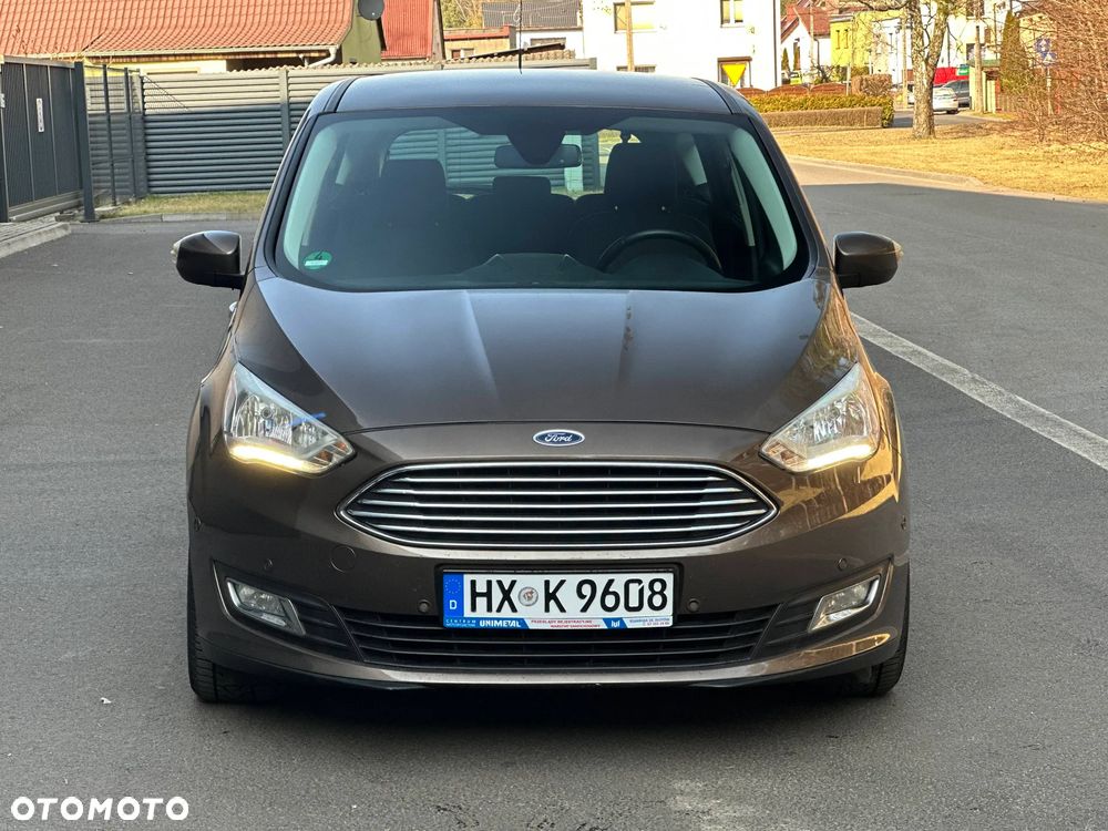 Ford C-MAX 1.0 EcoBoost Titanium ASS - 5