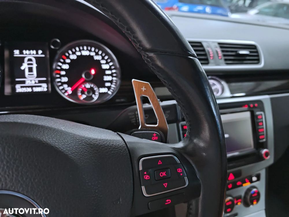 Volkswagen Passat CC 2.0 TDI BMT DSG - 20