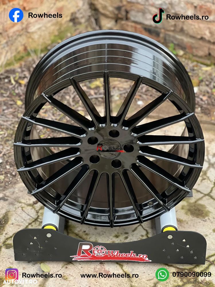 Jante Roti BMW R20 BMW G20 G22 G30 G31 G11 G12 X3 X4 G02 Model Hamann Roti Hamann R20 - 4