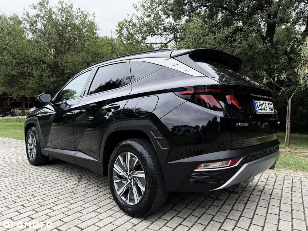 Hyundai Tucson 1.6 T-GDi 48V-Hybrid 2WD Prime - 7