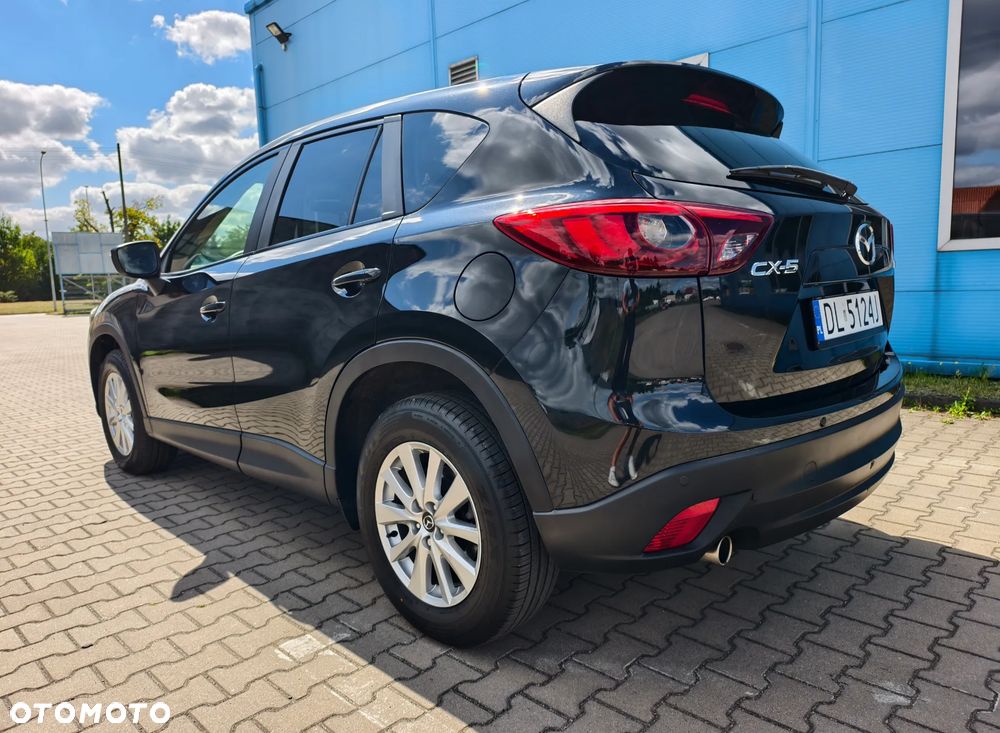Mazda CX-5 SKYACTIV-G 165 Exclusive-Line - 4