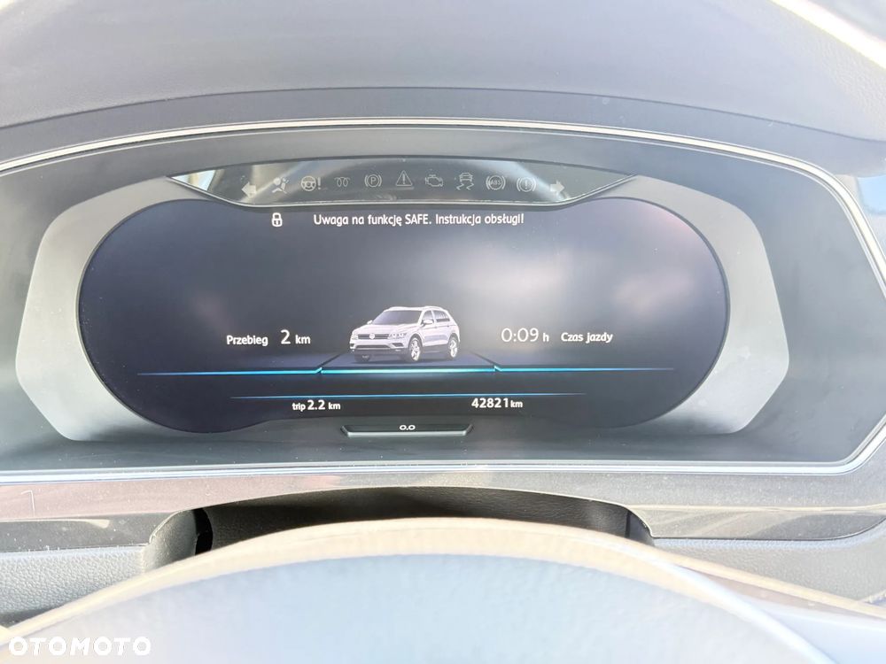 Volkswagen Tiguan 2.0 TDI BMT SCR 4Mot Offroad DSG - 13