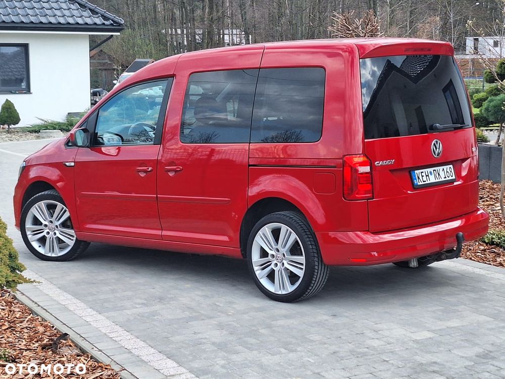 Volkswagen Caddy 2.0 (5-Si.) DSG Family - 13