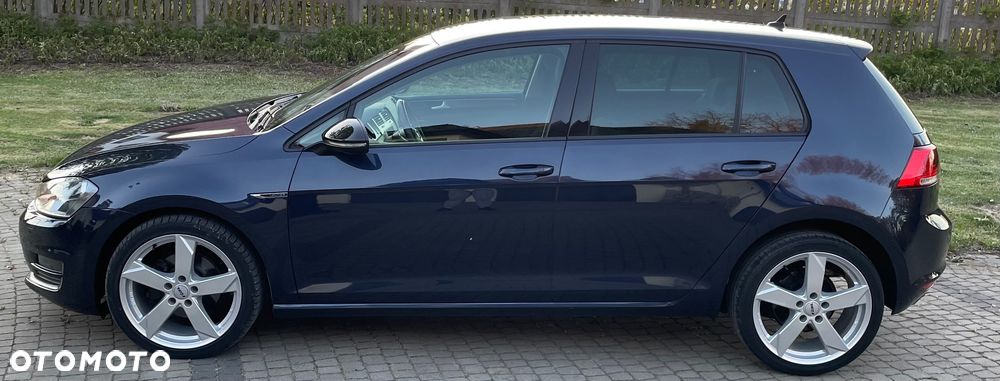 Volkswagen Golf 1.6 TDI BlueMotion Technology Trendline - 5