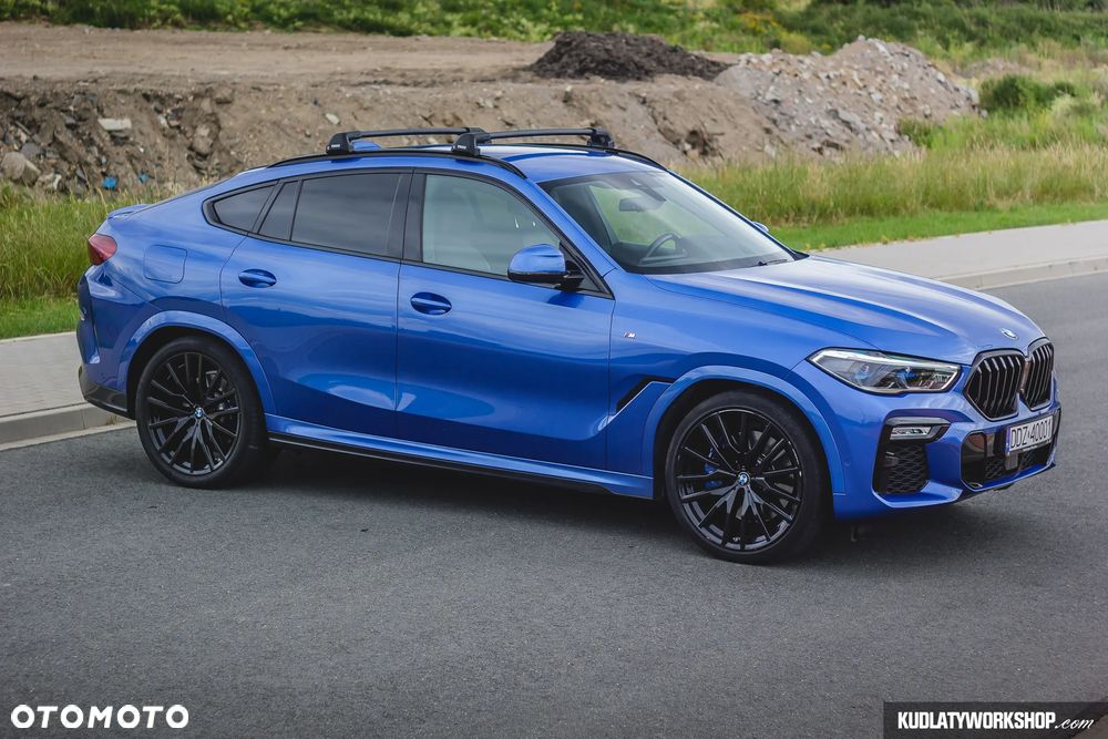 BMW X6 xDrive30d - 15