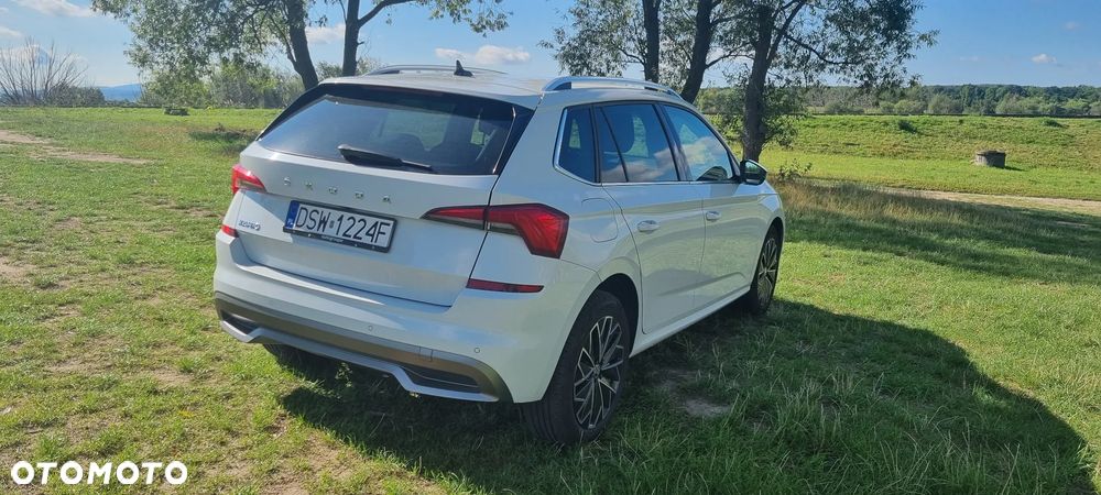 Skoda Kamiq 1.0 TSI Drive 125 - 4