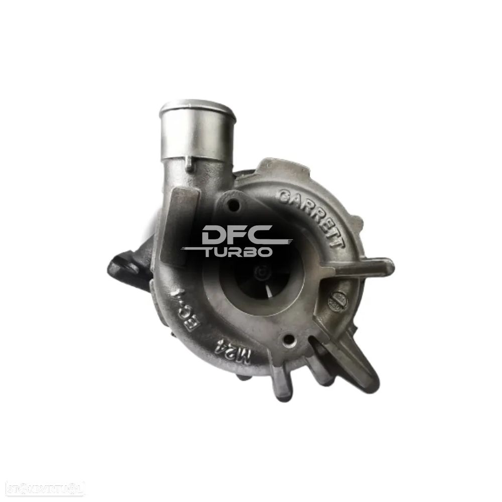 FORD, LAND ROVER 2.4 TDCI - 752610 (sem eletronica) - 2