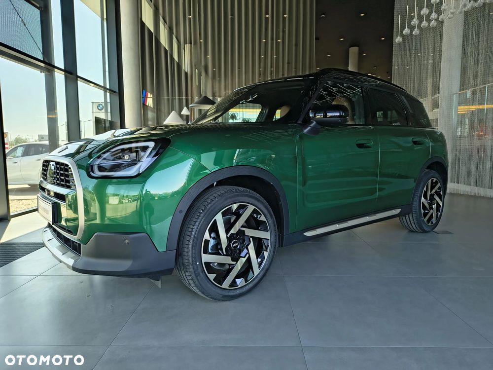 MINI Countryman C mHEV Linia Favoured - 3