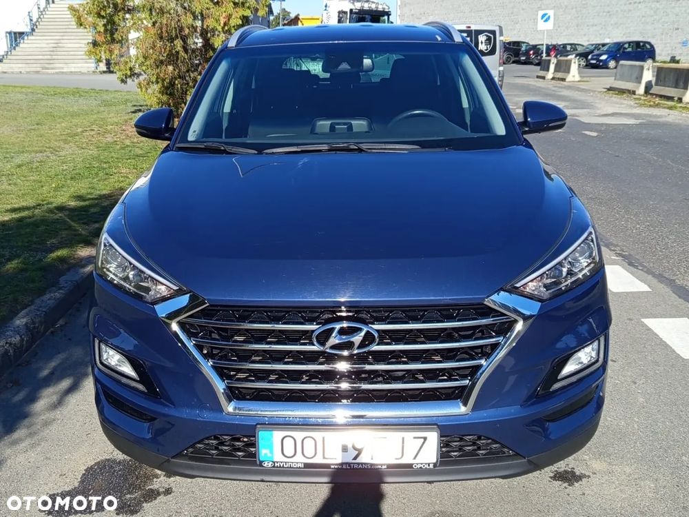 Hyundai Tucson 1.6 GDi Comfort 2WD - 3