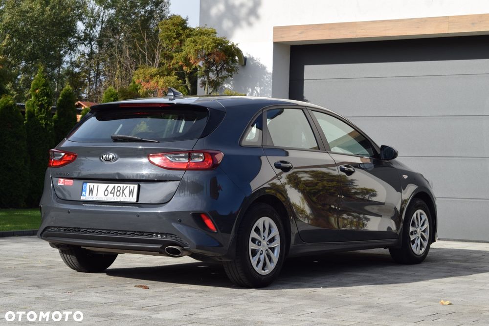 Kia Ceed 1.0 T-GDI GT-Line - 5