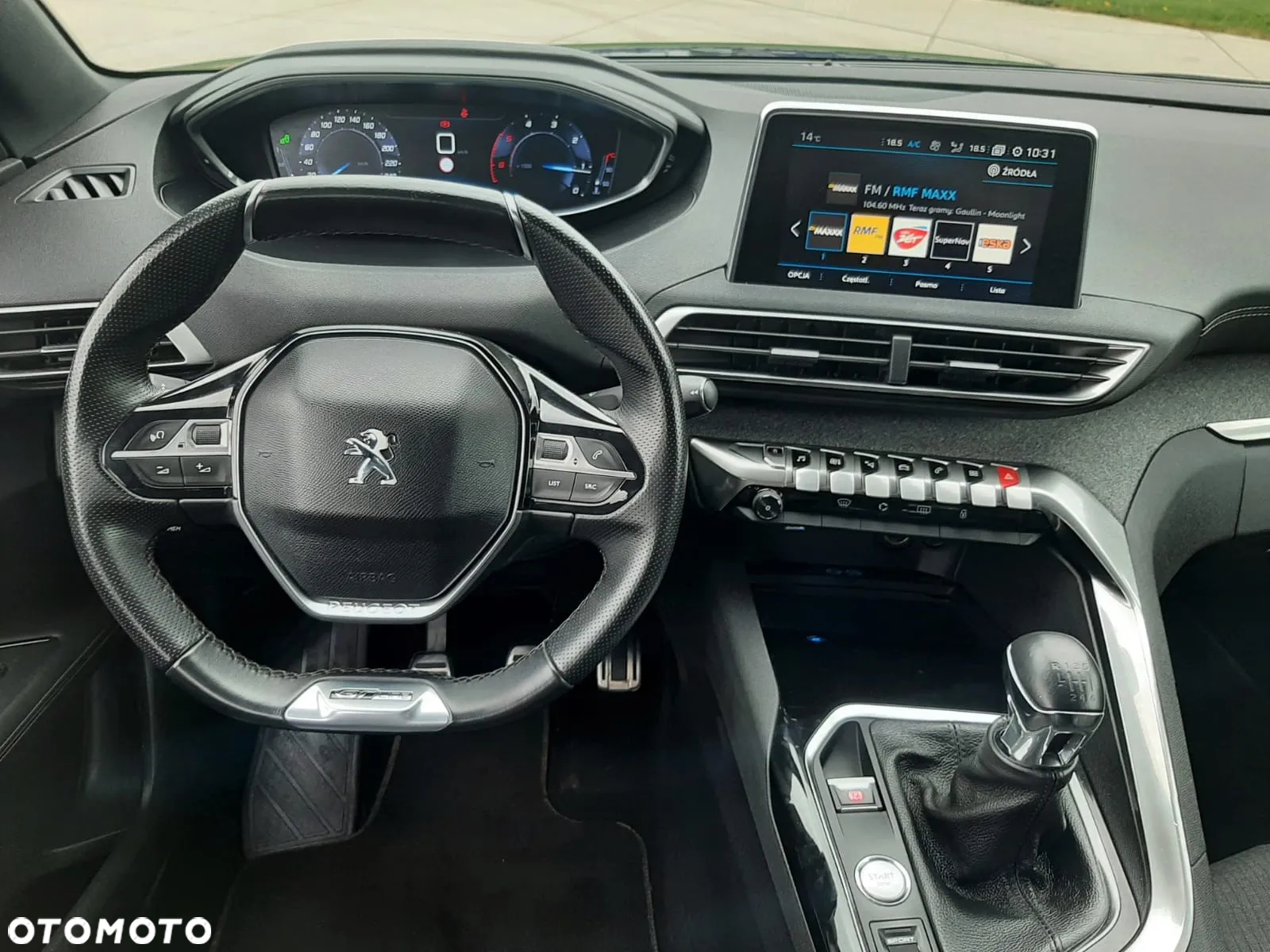 Peugeot 3008 BlueHDi 150 Stop & Start Business-Line - 10