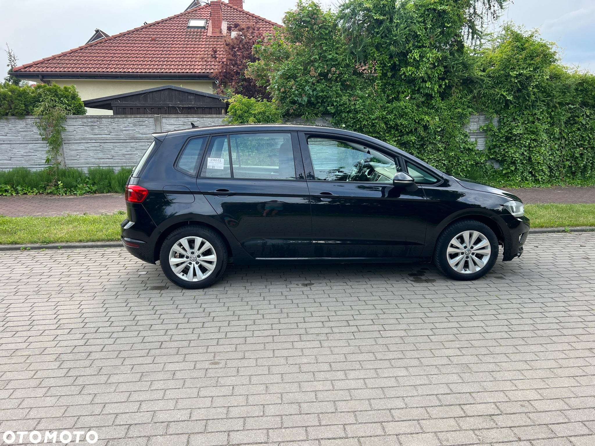 Volkswagen Golf Sportsvan 1.6 TDI (BlueMotion Technology) Trendline - 6