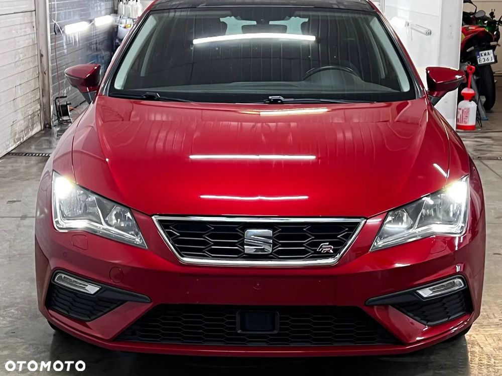 Seat Leon 2.0 TDI DPF Start&Stop DSG FR - 13