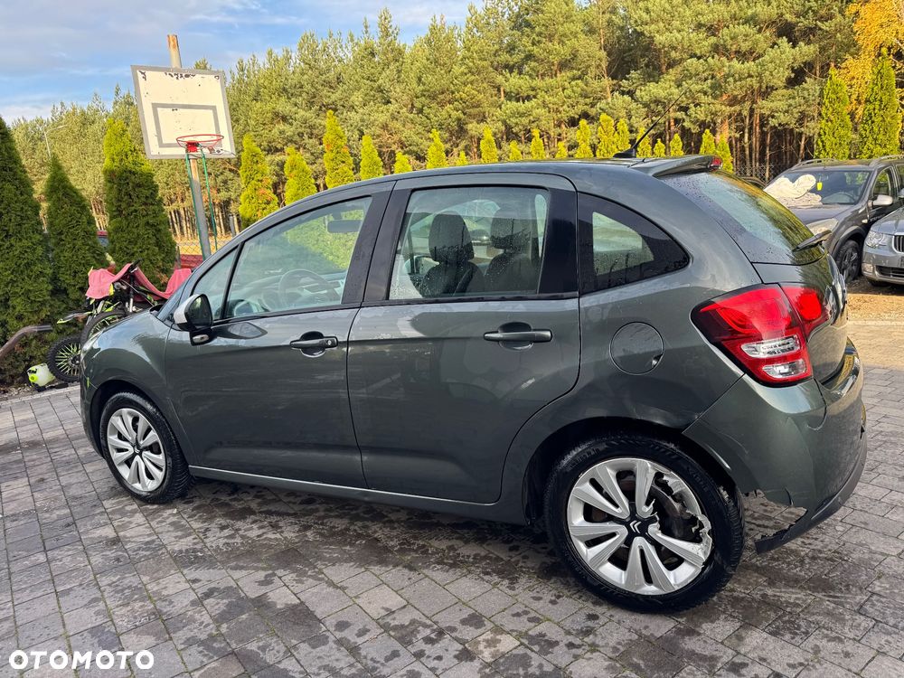 Citroen C3 2012 photo 4
