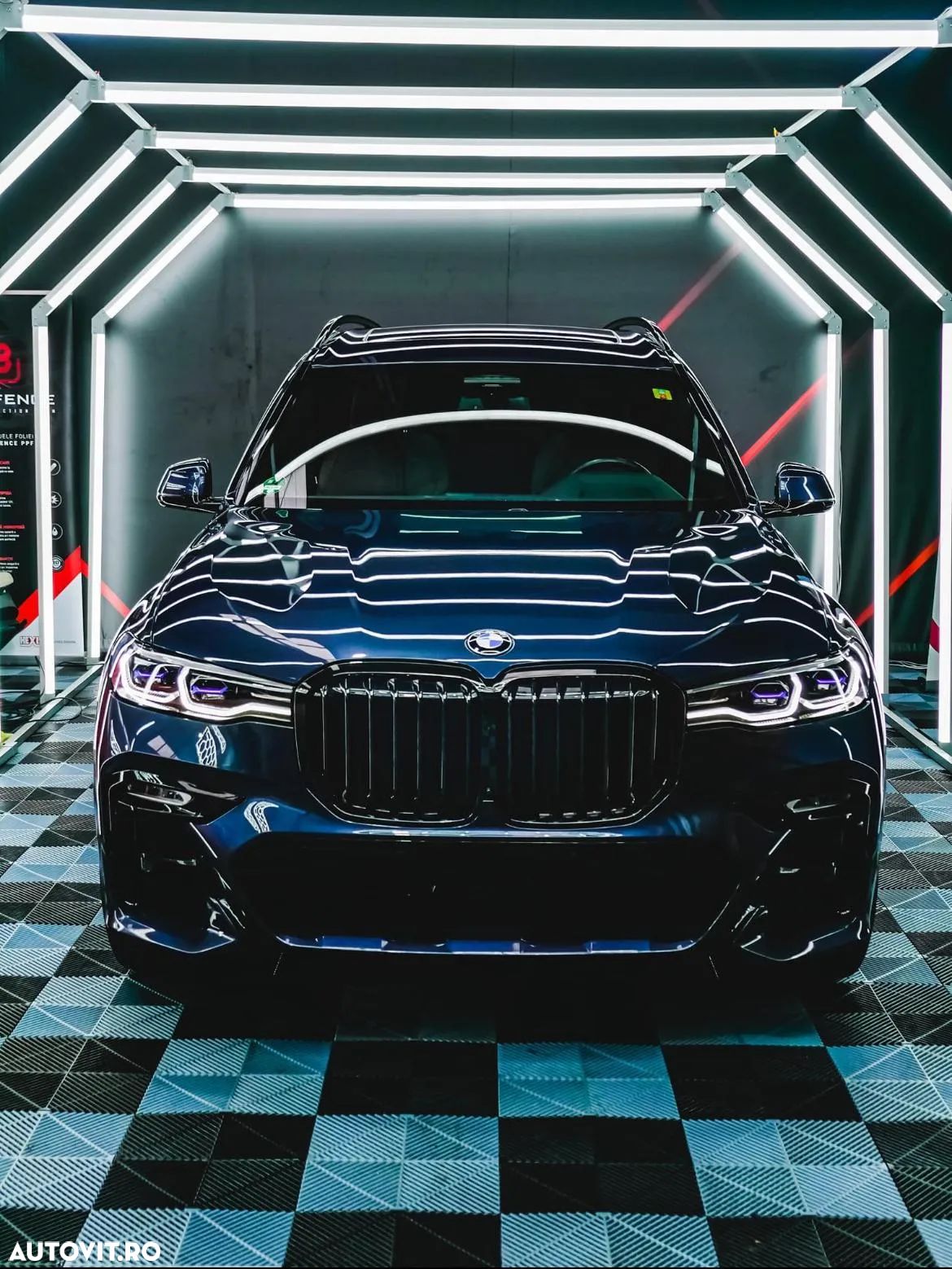 BMW X7 xDrive40d MHEV - 1