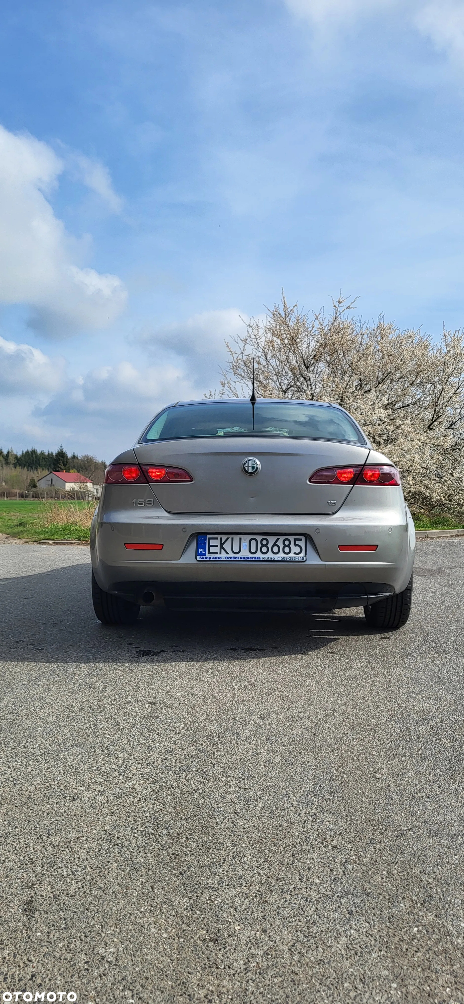 Alfa Romeo 159 1.8MPI Impression - 6