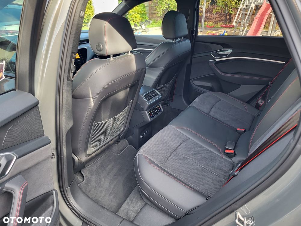Audi Q8 e-tron 55 quattro S line - 20