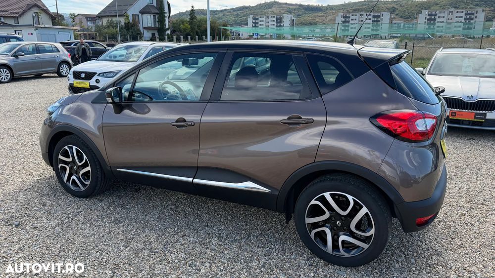 Renault Captur ENERGY TCe EDC Intens - 19