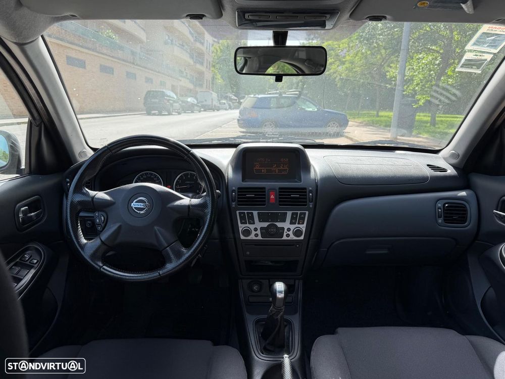 Nissan Almera 1.5 Visia AC - 3
