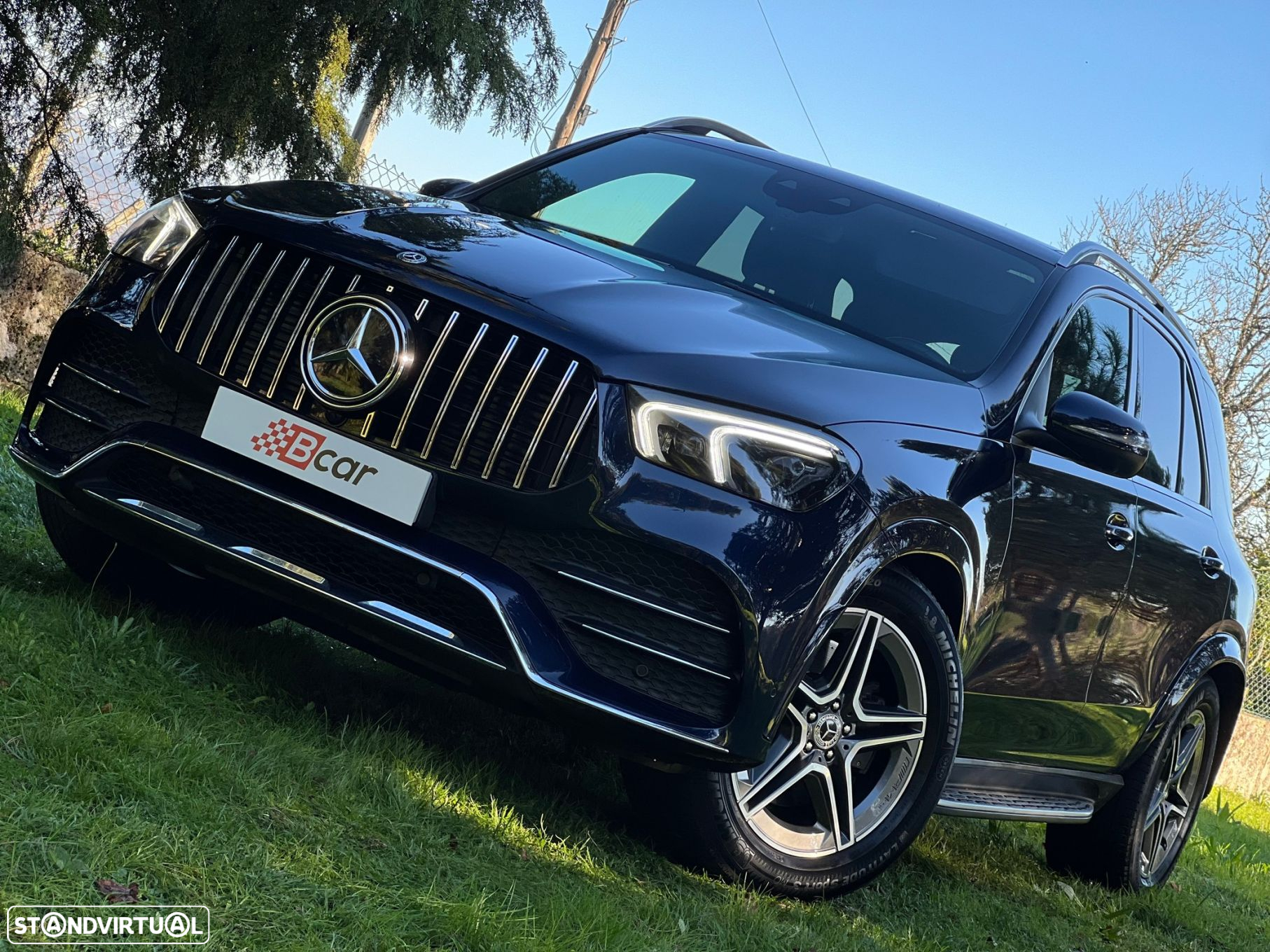 Mercedes-Benz GLE 300 d 4Matic - 4