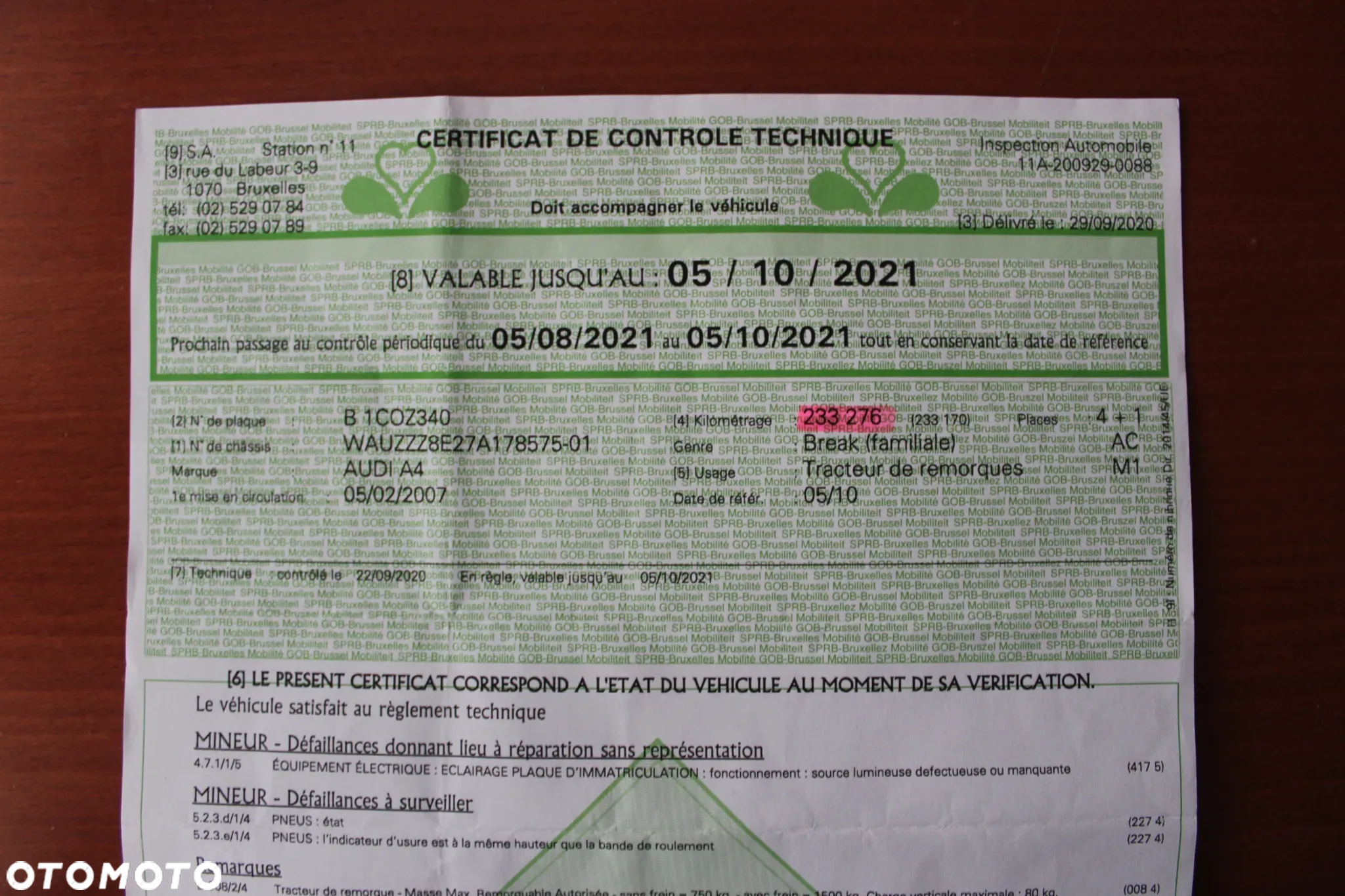 Audi A4 Avant 1.9 TDI - 20