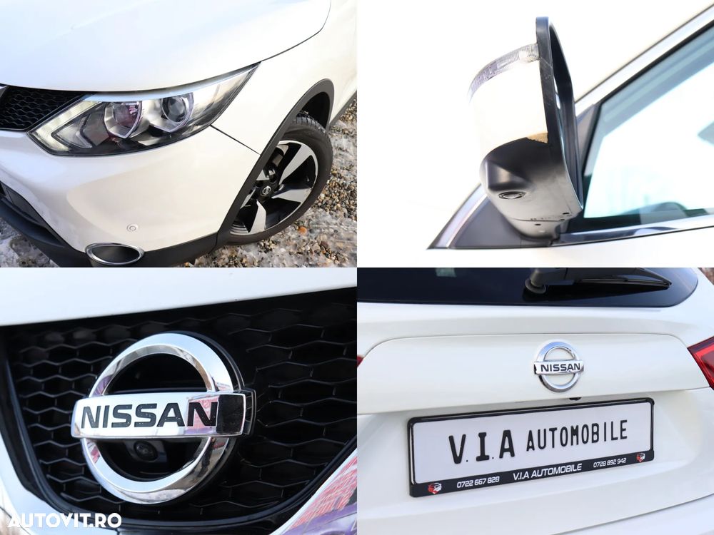 Nissan Qashqai 1.5 DCI TEKNA+ - 11